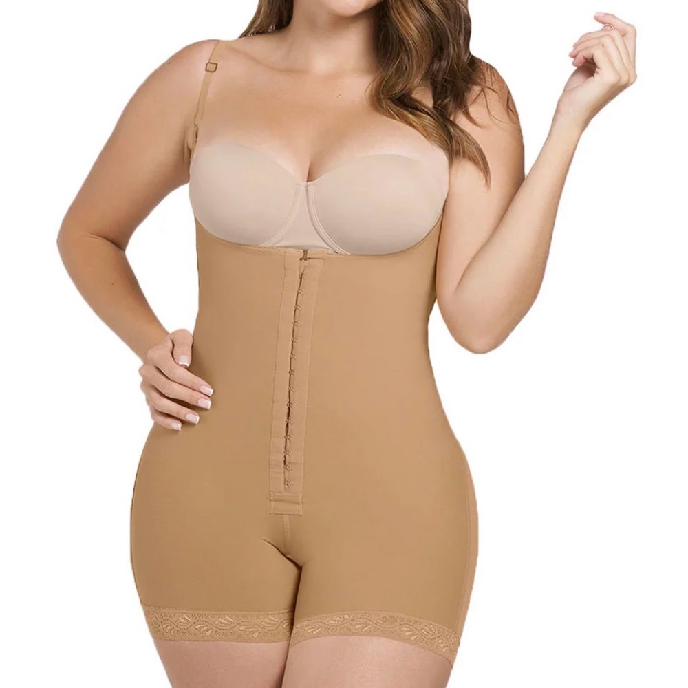 Leonisa Faja Shapewear Size Chart Poster